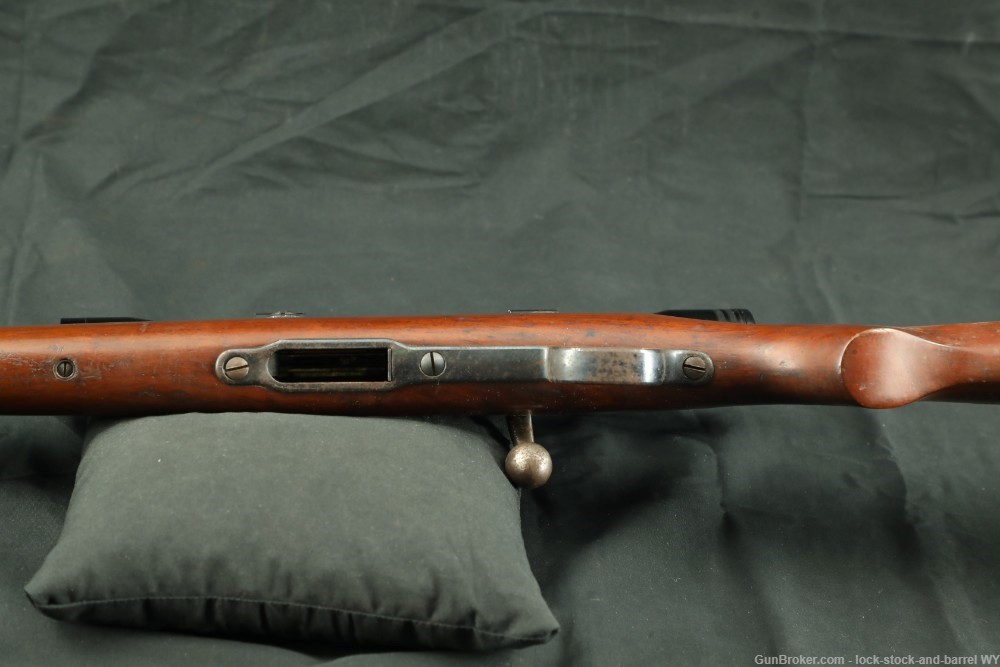 Savage Arms Corp Sporter .25-20 WCF Winchester 25" Bolt Action Rifle, C&R-img-19