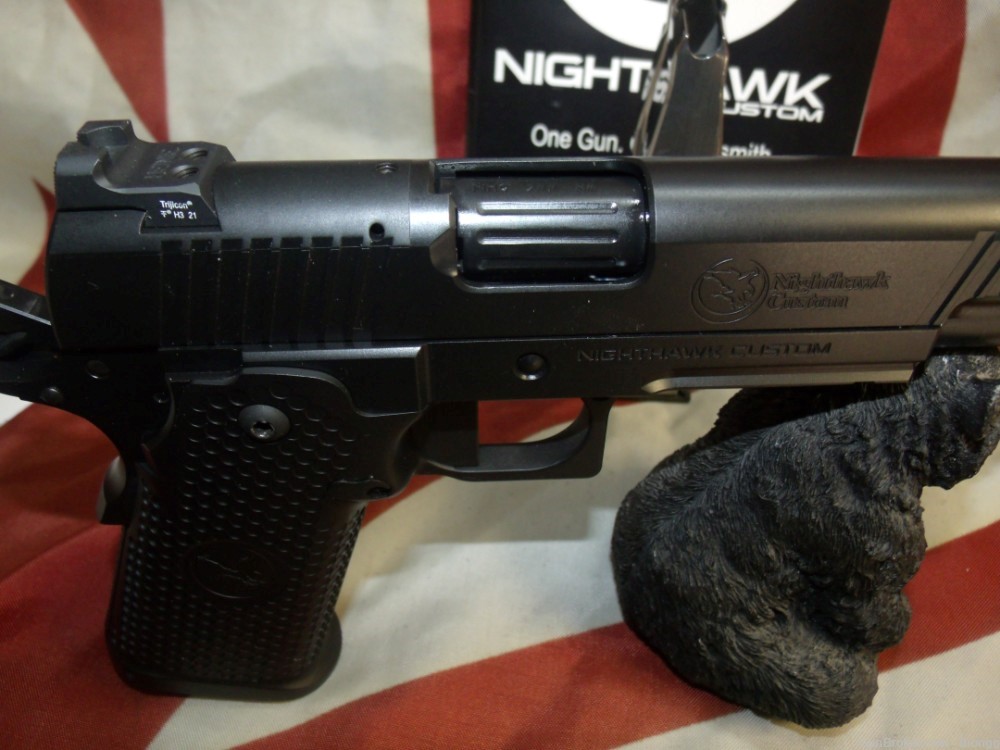 Nighthawk Custom Shadowhawk Government 9mm-img-29
