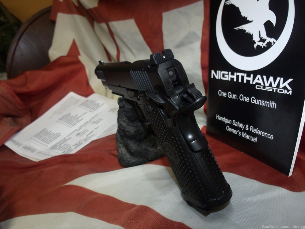 Nighthawk Custom Shadowhawk Government 9mm-img-16