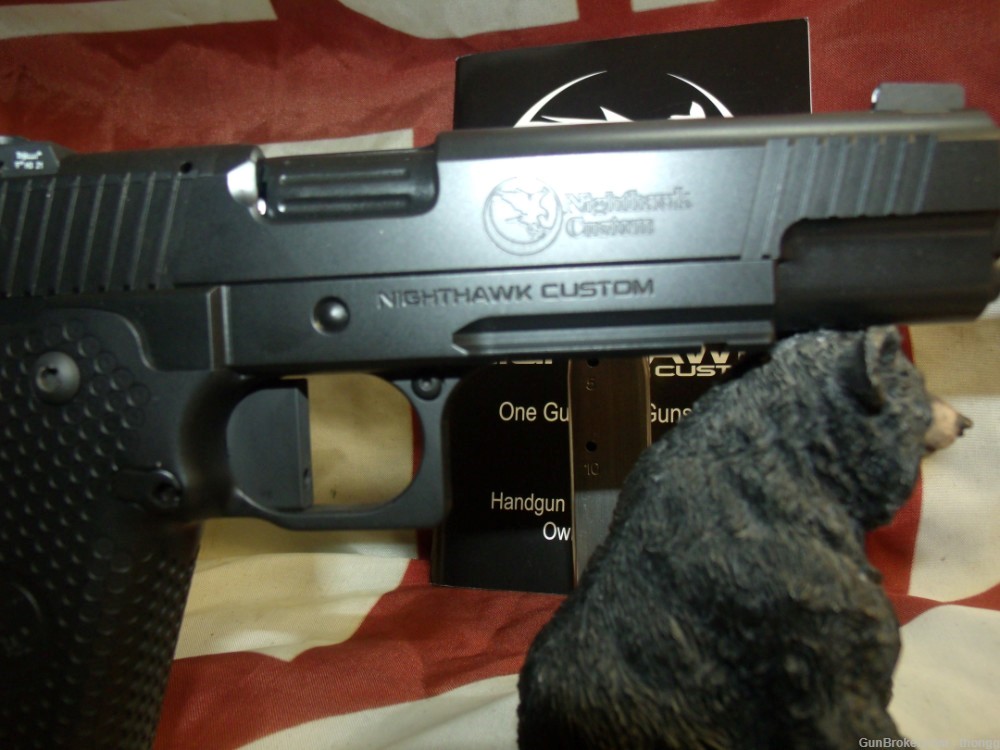 Nighthawk Custom Shadowhawk Government 9mm-img-0