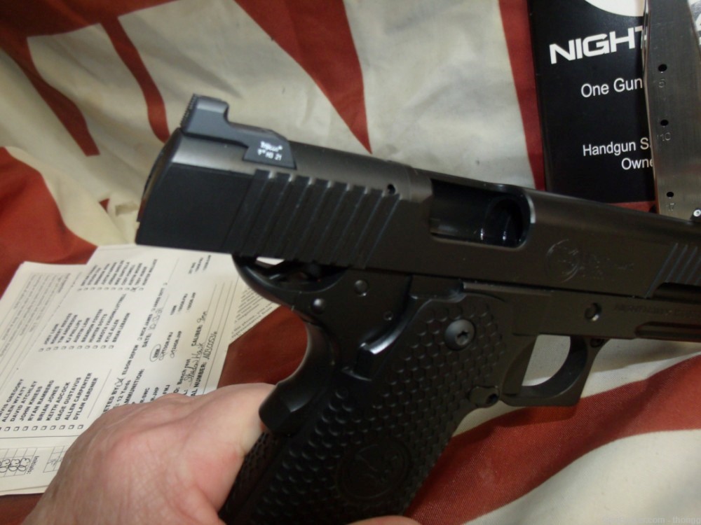 Nighthawk Custom Shadowhawk Government 9mm-img-36
