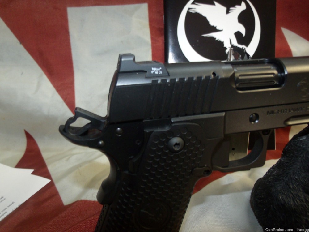 Nighthawk Custom Shadowhawk Government 9mm-img-26