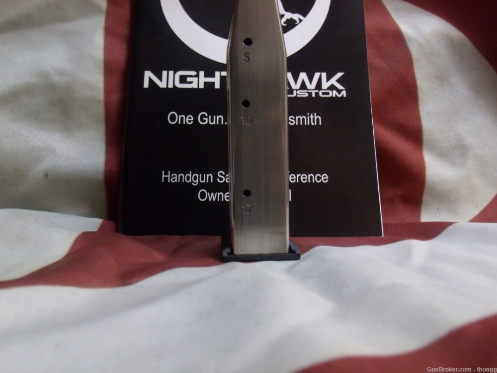 Nighthawk Custom Shadowhawk Government 9mm-img-19