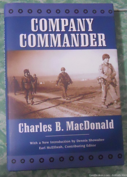 WWII - Company Commander by chls. MacDonald-img-0