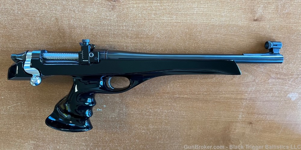 Remington XP100 308 win, custom finish. No Reserve!-img-5