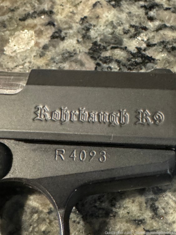 Rohrbaugh R9 9mm-img-18