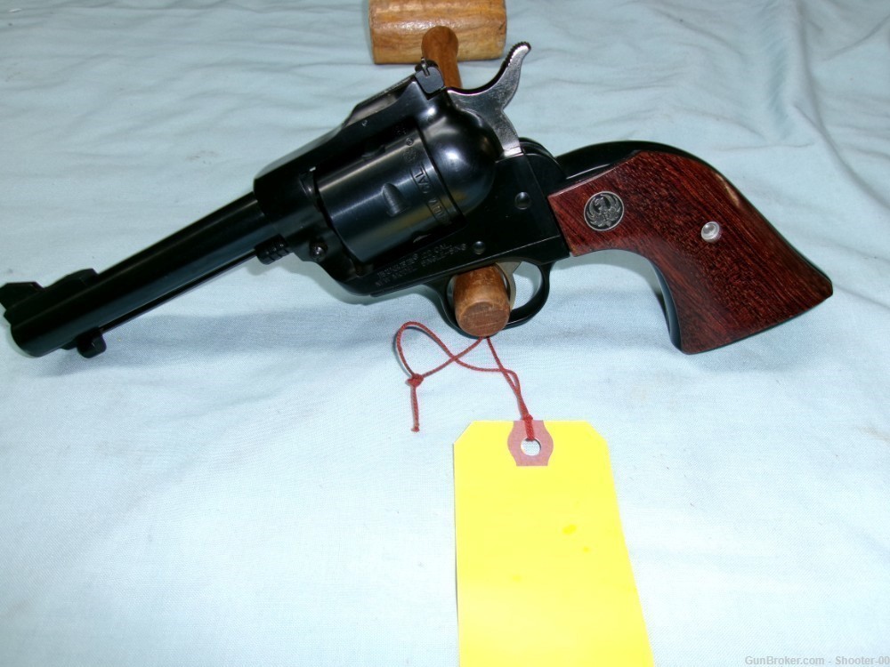 RUGER SINGLE SIX .22 MAG-img-0