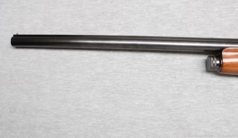 Remington 11 C Semi Auto Action 12 Gauge beautiful shotgun-img-4