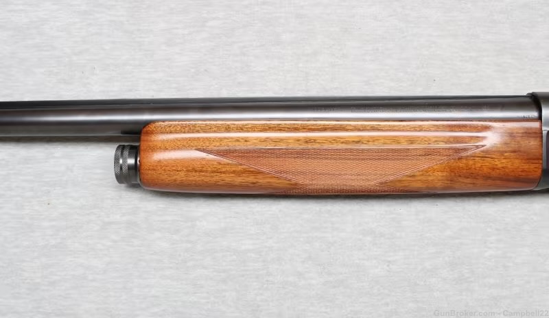 Remington 11 C Semi Auto Action 12 Gauge beautiful shotgun-img-5