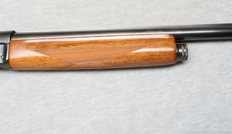 Remington 11 C Semi Auto Action 12 Gauge beautiful shotgun-img-3