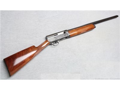 Remington 11 C Semi Auto Action 12 Gauge beautiful shotgun