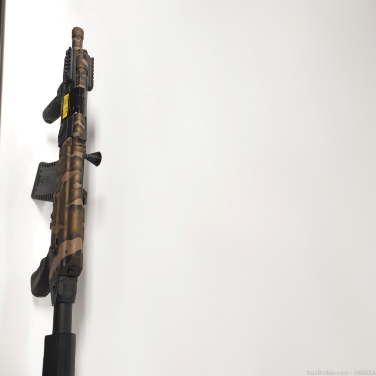 Kalashinikov usa  Rare Camo Komrad 12 Other Firearm-img-3
