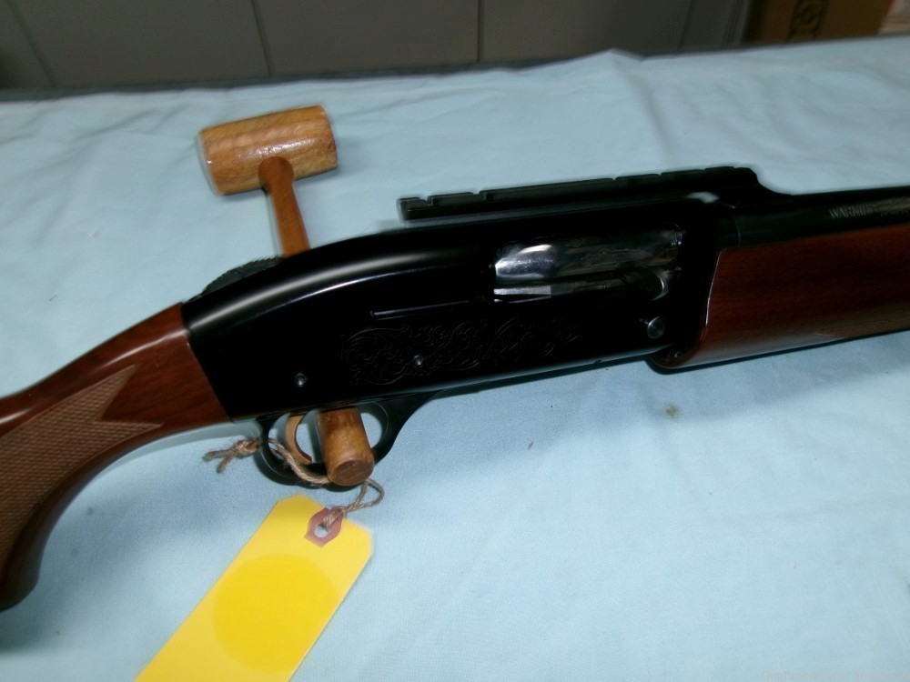 MOSSBERG 9200 12 GA. SLUG GUN-img-2