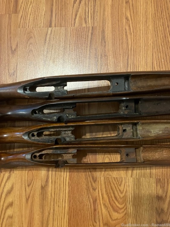 Pre 64 Winchester model 70 375 h&h or 300 h&h stocks-img-3
