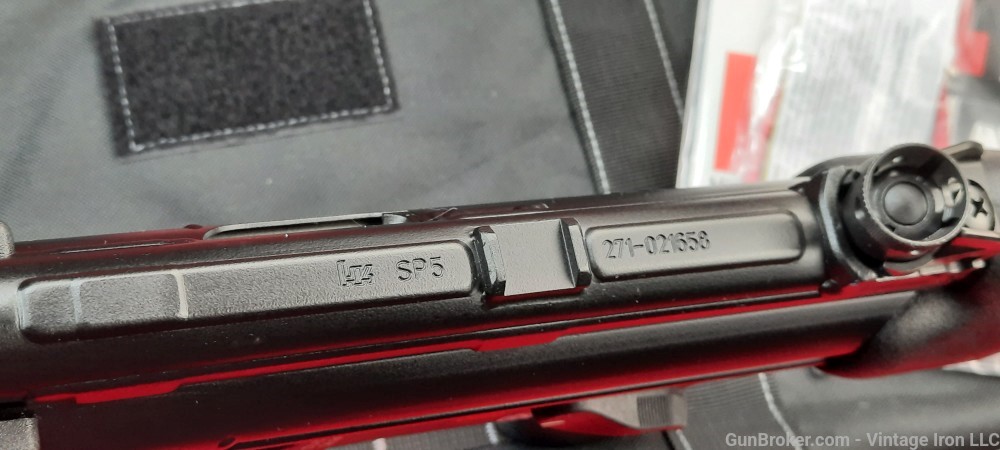 HK SPK 81000477 HK-SP5 2-30 Rd mags. Heckler & Koch made in Germany NIB! NR-img-22