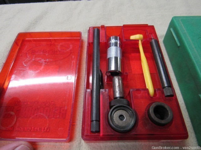 .45 LC reloading package  RCBS  Lyman  .45 Long Colt  45LC-img-2