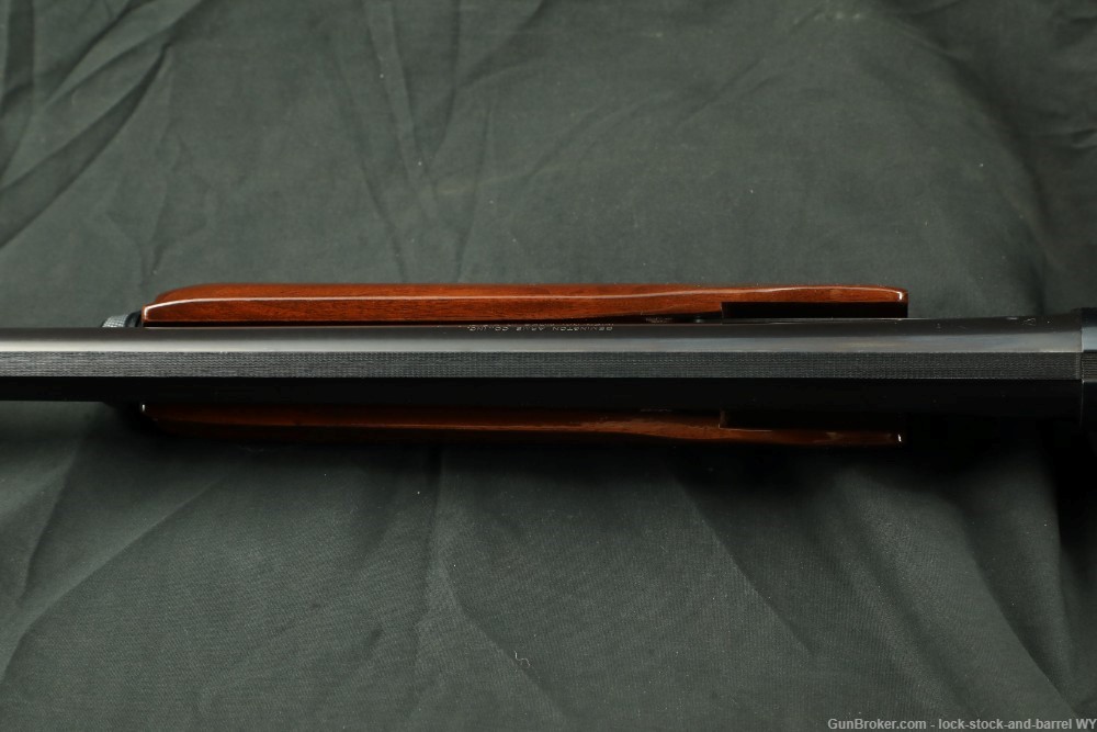 Remington Model 870 Wingmaster Magnum 12 GA 30" FULL 26" Skeet Pump Shotgun-img-15