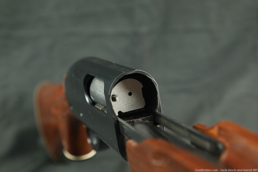 Remington Model 870 Wingmaster Magnum 12 GA 30" FULL 26" Skeet Pump Shotgun-img-31