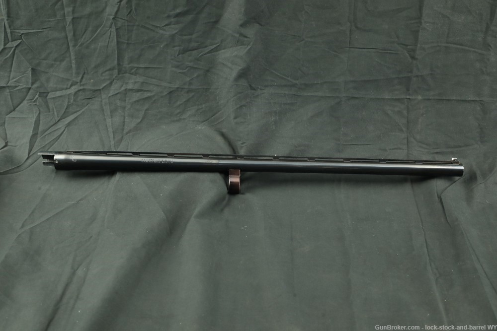 Remington Model 870 Wingmaster Magnum 12 GA 30" FULL 26" Skeet Pump Shotgun-img-32