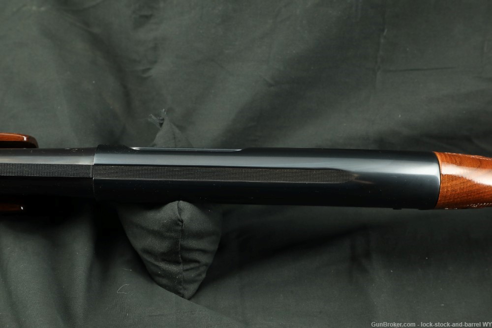 Remington Model 870 Wingmaster Magnum 12 GA 30" FULL 26" Skeet Pump Shotgun-img-16