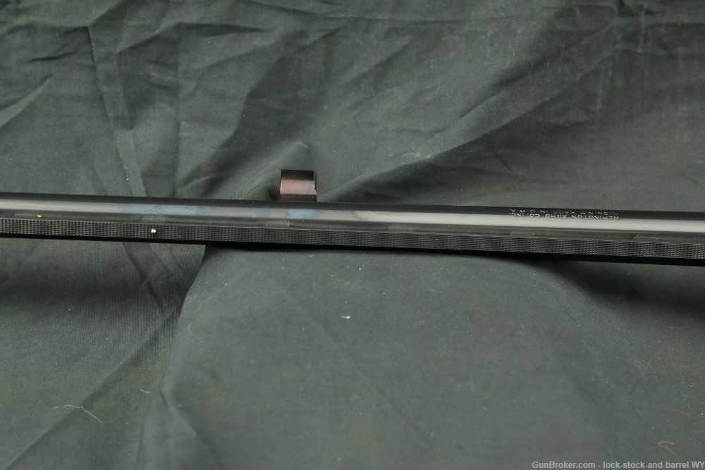 Remington Model 870 Wingmaster Magnum 12 GA 30" FULL 26" Skeet Pump Shotgun-img-42