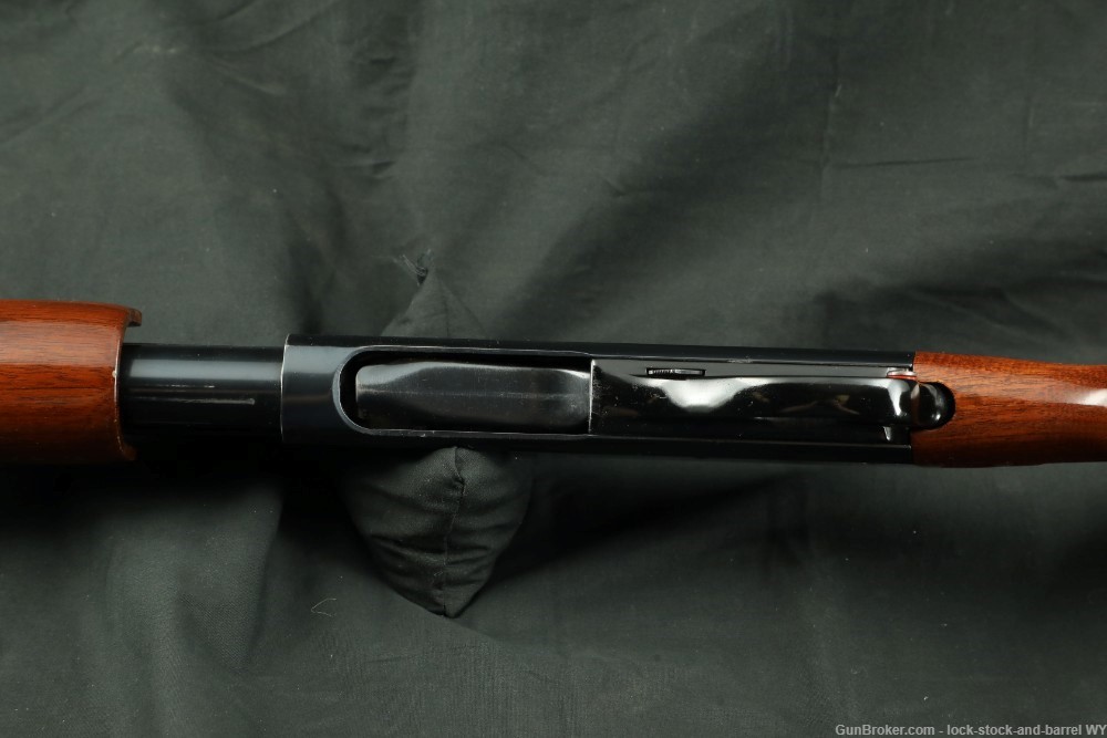 Remington Model 870 Wingmaster Magnum 12 GA 30" FULL 26" Skeet Pump Shotgun-img-21