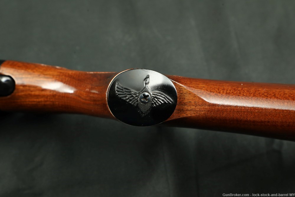 Remington Model 870 Wingmaster Magnum 12 GA 30" FULL 26" Skeet Pump Shotgun-img-29