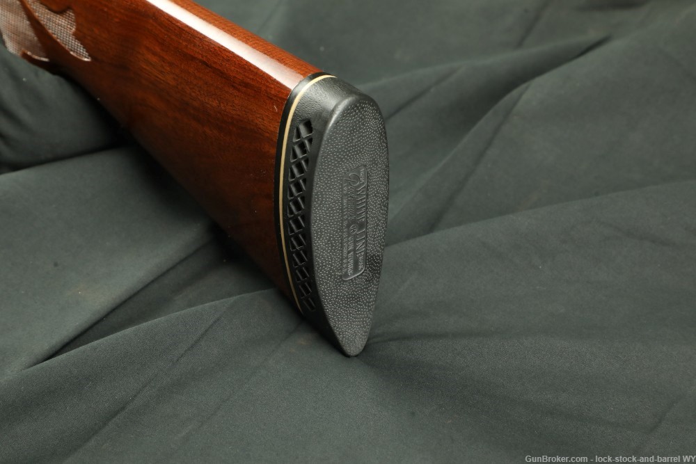 Remington Model 870 Wingmaster Magnum 12 GA 30" FULL 26" Skeet Pump Shotgun-img-23