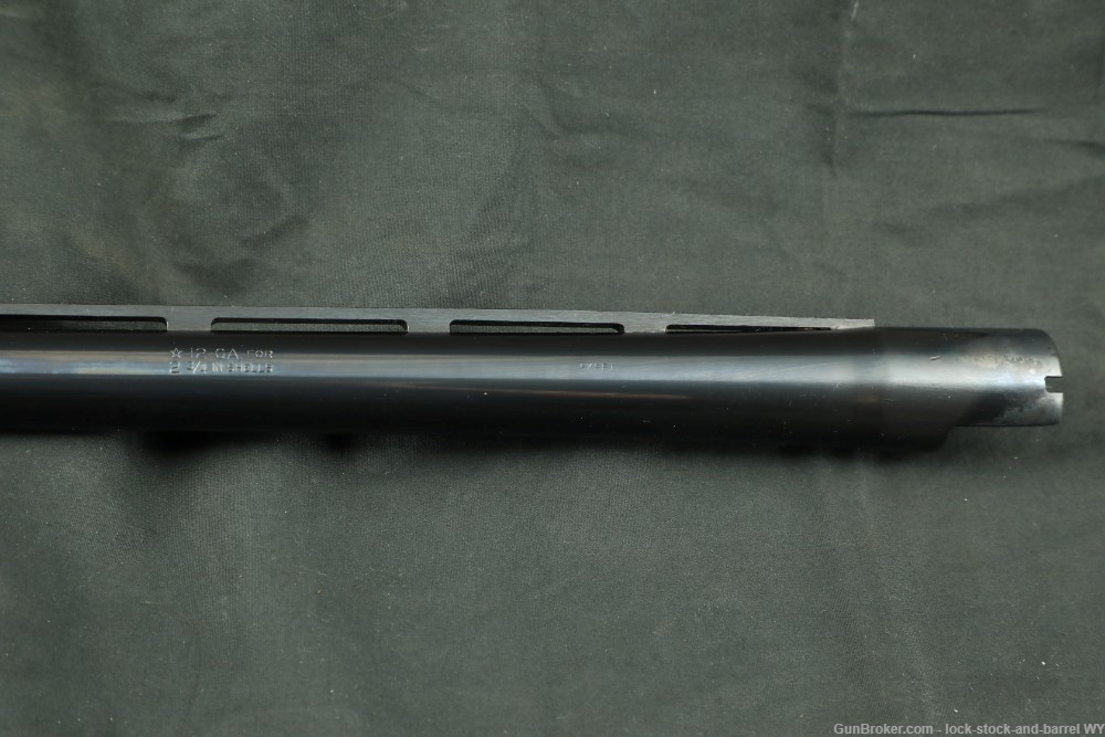 Remington Model 870 Wingmaster Magnum 12 GA 30" FULL 26" Skeet Pump Shotgun-img-39