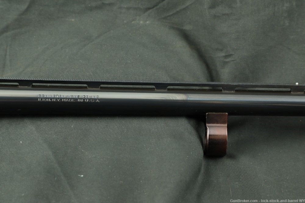 Remington Model 870 Wingmaster Magnum 12 GA 30" FULL 26" Skeet Pump Shotgun-img-34