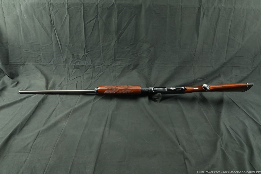 Remington Model 870 Wingmaster Magnum 12 GA 30" FULL 26" Skeet Pump Shotgun-img-18