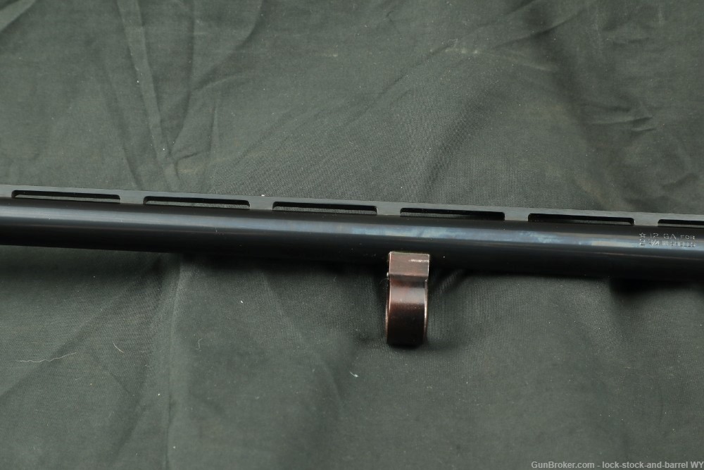 Remington Model 870 Wingmaster Magnum 12 GA 30" FULL 26" Skeet Pump Shotgun-img-38