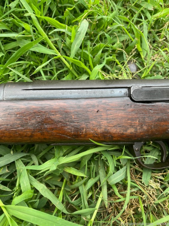 Type 38 Arisaka with Dust Cover-img-11