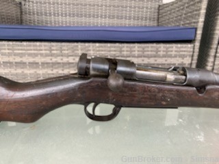 Type 38 Arisaka with Dust Cover-img-7