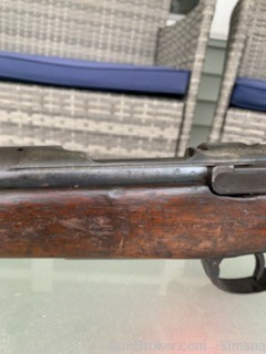 Type 38 Arisaka with Dust Cover-img-13