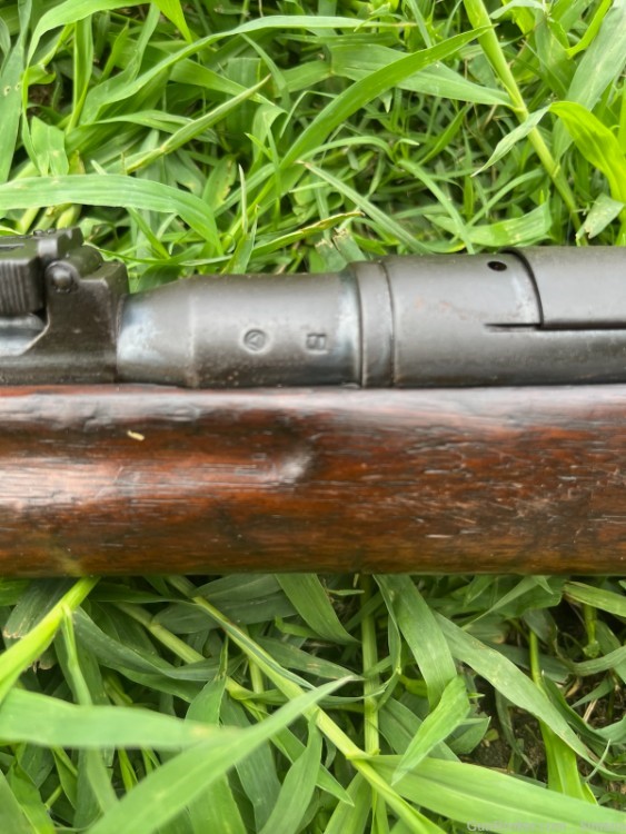Type 38 Arisaka with Dust Cover-img-17