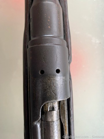Type 38 Arisaka with Dust Cover-img-8