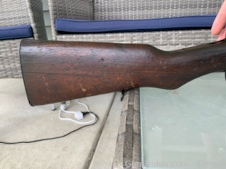Type 38 Arisaka with Dust Cover-img-15