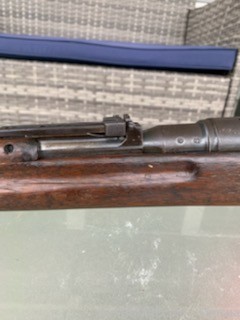 Type 38 Arisaka with Dust Cover-img-10