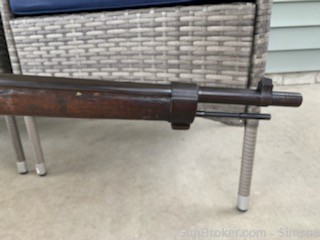 Type 38 Arisaka with Dust Cover-img-9
