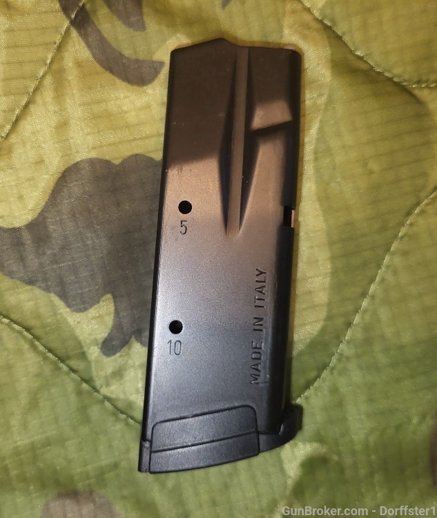 Sig Sauer .40 S&W Subcompact P250 w NS, 1 10-rd Magazine in Very Good Cond-img-16