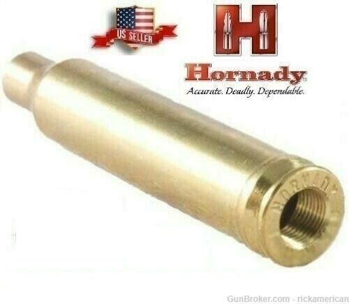 Hornady Lock-N-Load OAL Gage Modified Case for 6.5x55mm Swedish Mauser -img-0