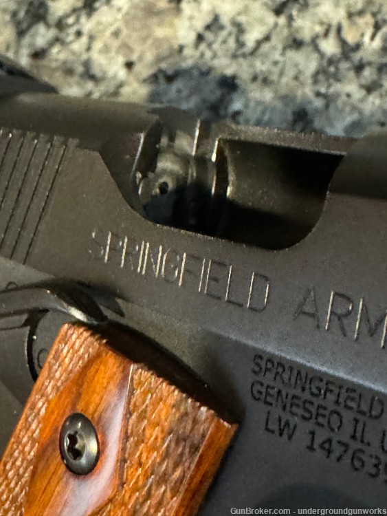 Springfield Armory Champion Operator .45 acp -img-19