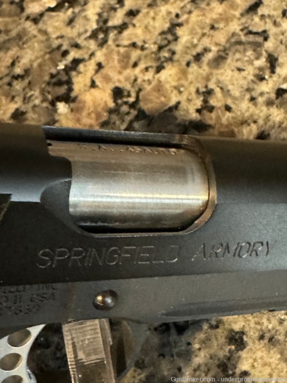 Springfield Armory Champion Operator .45 acp -img-14