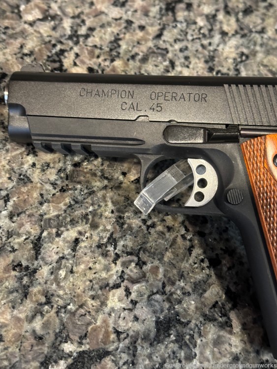 Springfield Armory Champion Operator .45 acp -img-2