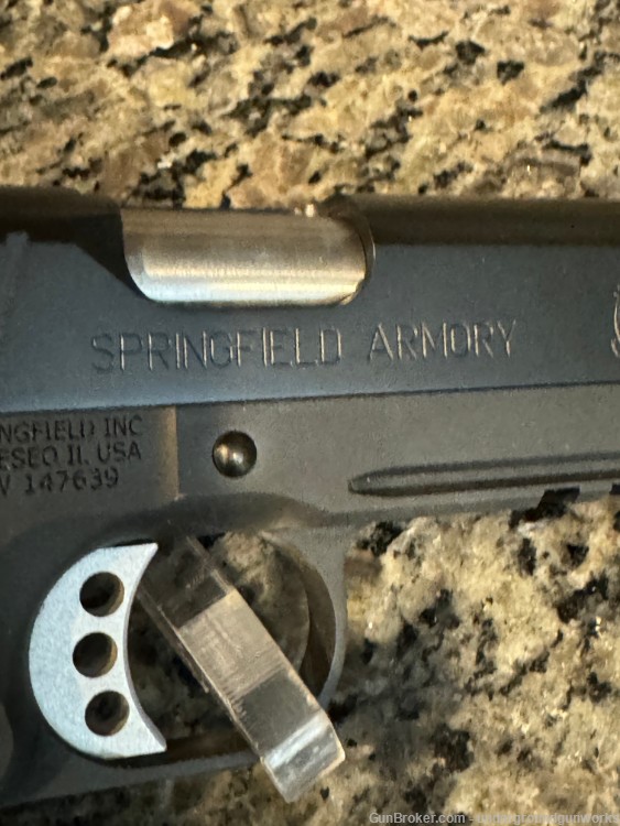 Springfield Armory Champion Operator .45 acp -img-12