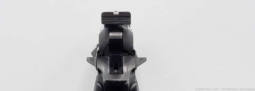 EAA Corp Tanfoglio Witness Full Size 9mm 4.5" Semi Auto Pistol Black 9x19  -img-5