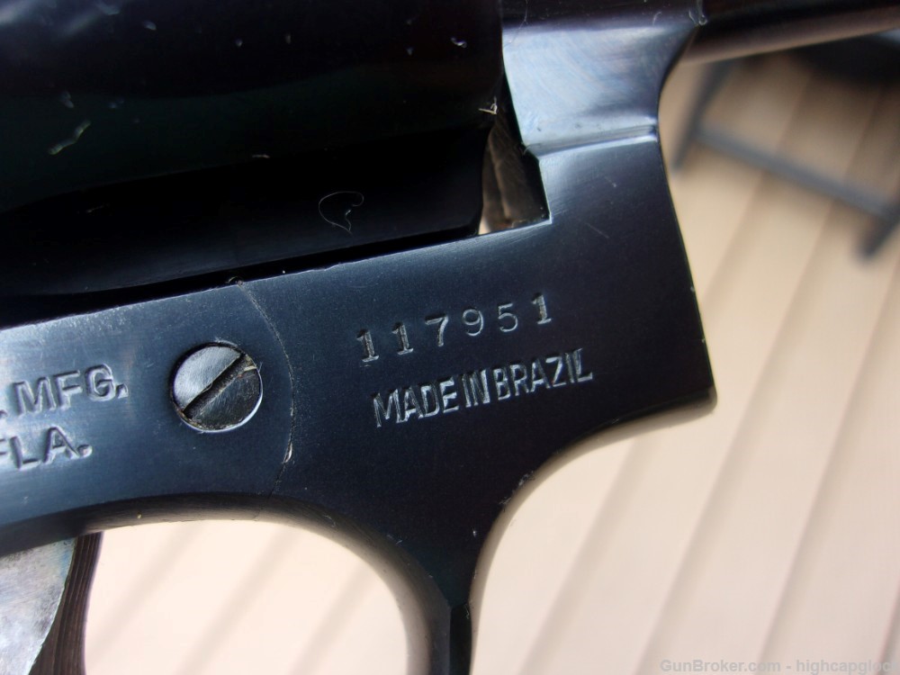 Taurus 66 .357 Mag 4" Revolver REALLY NICE 357 & .38 Spcl $1START-img-11