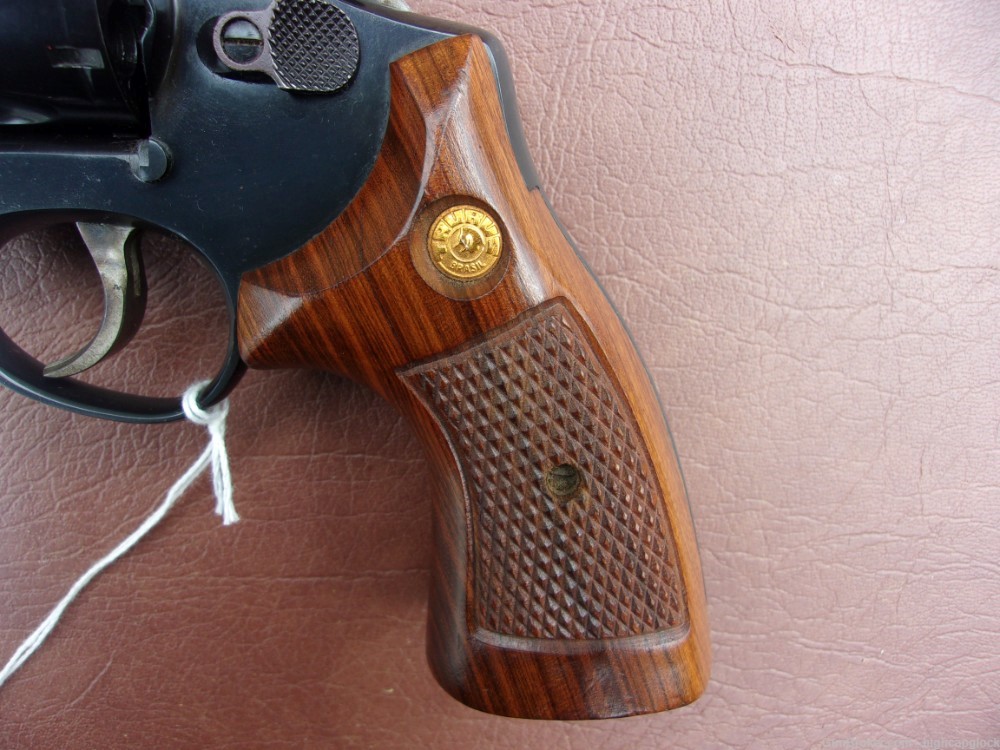 Taurus 66 .357 Mag 4" Revolver REALLY NICE 357 & .38 Spcl $1START-img-6