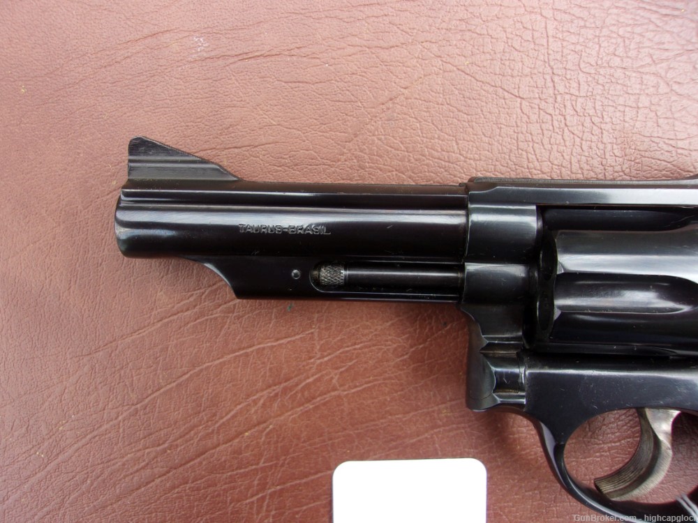 Taurus 66 .357 Mag 4" Revolver REALLY NICE 357 & .38 Spcl $1START-img-8